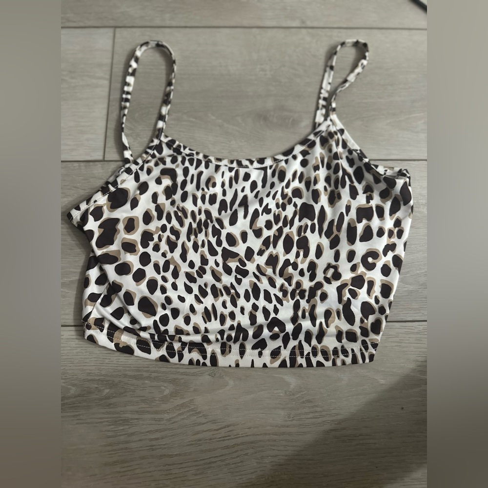 shein crop top